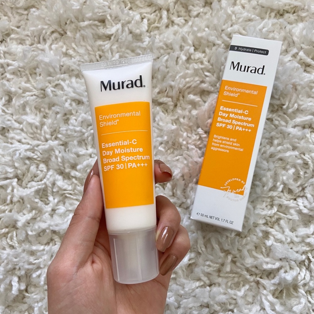 🆕 Murad Essential-C Day Moisture SPF 30